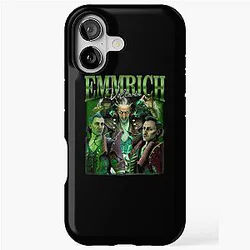 Emmrich Volkarin Dragon Age Veilguard iPhone Tough Case