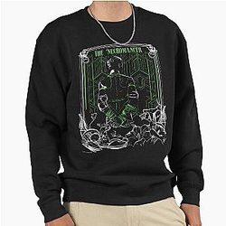 Emmrich Volkarin the Necromancer, Dragon Age Veilguard Pullover Sweatshirt
