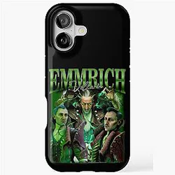Emmrich Volkarin Dragon Age Veilguard Tough Case