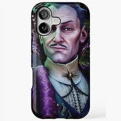 Volkarin iPhone Tough Case