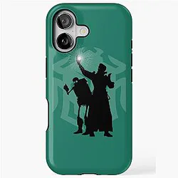 Dragon Age: Moritz & Manfred iPhone Tough Case