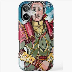 Emmrich Volkarin iPhone Tough Case