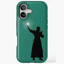 Dragon Age Emmrich Volkarin iPhone Tough Case
