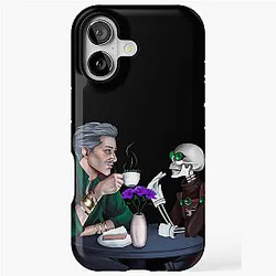 Emmrich Volkarin and Manfred iPhone Tough Case