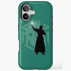Dragon Age: Origin Volkarin Mourn iPhone Case