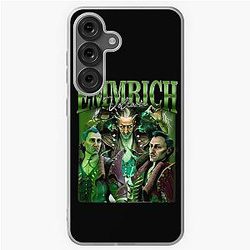 Emmrich Volkarin Bootleg Shirt Dragon Age Veilguard Samsung Galaxy Soft Case