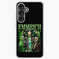 Emmrich Volkarin Dragon Age Veilguard Case for Samsung Galaxy