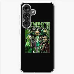 Emmrich Volkarin Vintage Samsung Galaxy Case