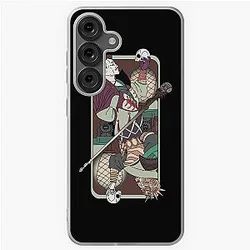 Emmrich Volkarin - The Lich Samsung Galaxy Soft Case