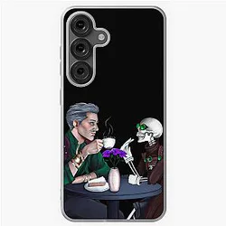 Emmrich Volkarin and Manfred Samsung Soft Case