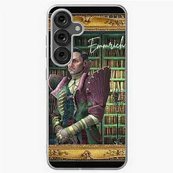Emmrich Volkarin Dragon Age Veilguard Samsung Galaxy Soft Case