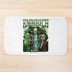 Emmrich Volkarin Dragon Age Veilguard Bath Mat