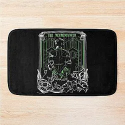 Emmrich Volkarin the Necromancer, Dragon Age Veilguard Fantasy Tee