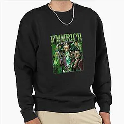 Volkarin Emmrich Age Dragon Veilguard Pullover Sweatshirt