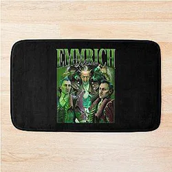 Emmrich Volkarin Bath Mat