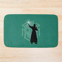 Dragon Age: Markarth Volkarin Mourning Watch Bath Mat