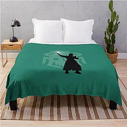 Dragon Age: Eilram Volkarin Mourn Watch Blanket