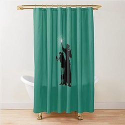 Dragon Age:  Manfred Volkarin Shower Curtain