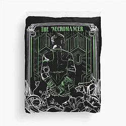 Emmrich Volkarin the Necromancer Dragon Age Veilguard Fantasy Tee