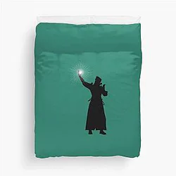 Dragon Age: Volkarin Duvet Cover