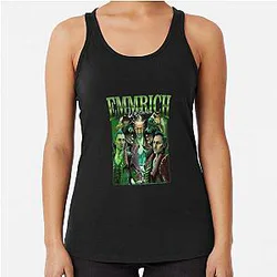 Emmrich Volkarin Dragon Age Veilguard Racerback Tank