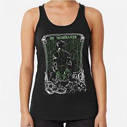 Emmrich Volkarin The Dragon Age Veilguard Racerback Tank Top