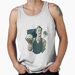 Emmrich Volkarin Tank Top