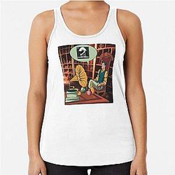 Emmrich Volkarin Gaga Racerback Tank Top