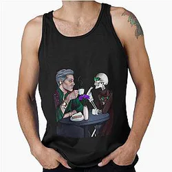 Emmrich Volkarin and Manfred Tank Top