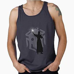 Dragon Age: Emhyr var Emrys Watch Tank Top