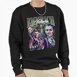 Volkarin Pullover Sweatshirt