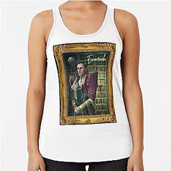 Emmrich Volkarin Dragon Age Veilguard Tank Top