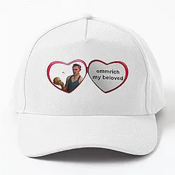 Emmrich Volkarin My Dragon Age Baseball Cap