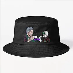 Emmrich Volkarin and Manfred Bucket Hat