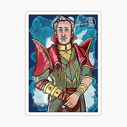 Emmrich Volkarin Sticker
