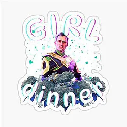 Emmrich Volkarin Sticker
