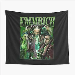 Emmrich Volkarin Dragon Age Veilguard Tapestry