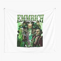 Emmrich Volkarin Dragon Age Tapestry