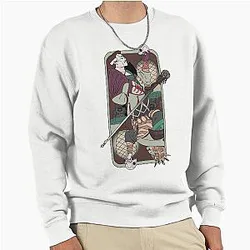 Emmrich Von Karin - The Lich Pullover Sweatshirt