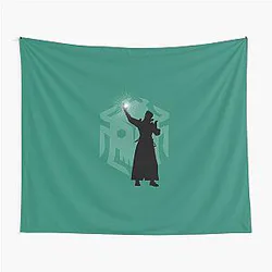 Dragon Age: Inquisition Volkan Mourn Watch Tapestry