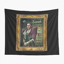 Emmrich Volkarin Dragon Age Veilguard Tapestry