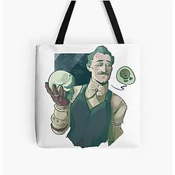 Emmrich Volkarin All Over Tote Bag