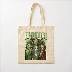 Dragon Age Veilguard Cotton Tote Bag