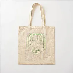 Emmrich Volkarin the Necromancer, Dragon Age, Fantasy Tee Cotton Tote Bag