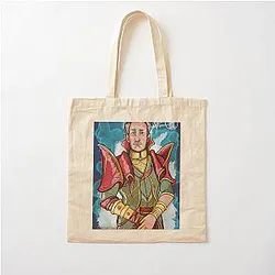 Emmrich Volkarin Cotton Tote Bag
