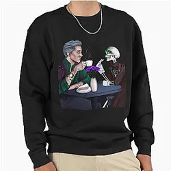 Emmrich Volkarin and Manfred Sweatshirt