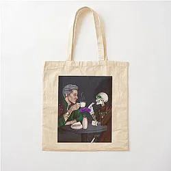 Emmrich Volkarin and Manfred Cotton Tote Bag