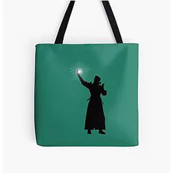 Dragon Age: Volkarin Tote Bag