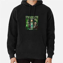Emmrich Volkarin Dragon Age Veilguard Pullover Hoodie