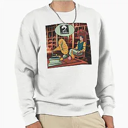 Lady Gaga Pullover Sweatshirt